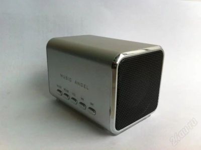 Лот: 927110. Фото: 1. Портативные колонки mini music... Портативные, беспроводные колонки
