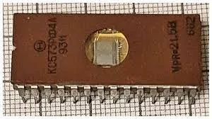 Лот: 19518975. Фото: 1. Микросхема памяти КС537РФ2. Микросхемы