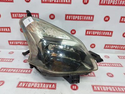 Лот: 20897517. Фото: 1. Фара ксеноновая Toyota Ractis... Оптика и освещение