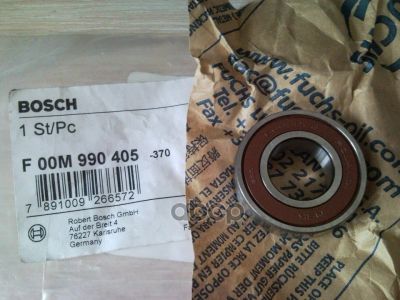 Лот: 14081704. Фото: 1. Подшипник генератора Bosch арт... Другое (автозапчасти)