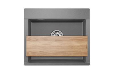 Лот: 23651551. Фото: 1. Мойка врезная GRANULA Estetica. Мойки кухонные