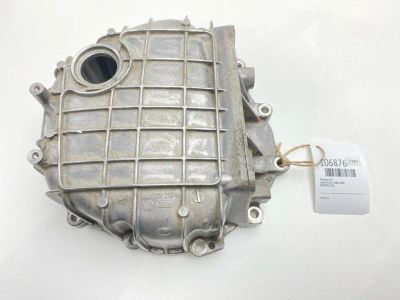 Лот: 25083667. Фото: 1. Крышка КПП Audi A4 2008 0AW301213D... Двигатель и элементы двигателя