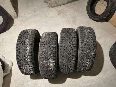 Лот: 14832352. Фото: 1. Nokian Nordman 5. Шины