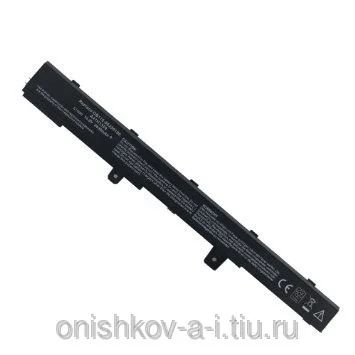 Лот: 6885665. Фото: 1. Аккумулятор для Asus X441CA, X551CA... Аккумуляторы