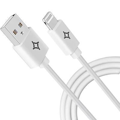 Лот: 22219770. Фото: 1. Кабель Stellarway USB A/Lightning... Дата-кабели, переходники