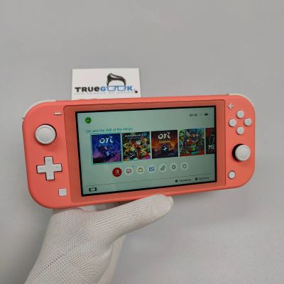 Лот: 20023072. Фото: 1. Игровая приставка Nintendo Switch... Игровые приставки, консоли