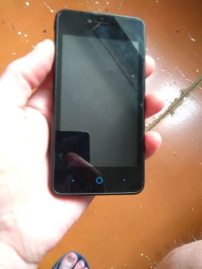 Лот: 19808612. Фото: 1. Смартфон zte blade a5. Смартфоны