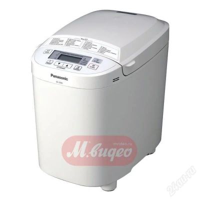 Лот: 1741256. Фото: 1. хлебопечь Panasonic sd-2501wts. Кухонная