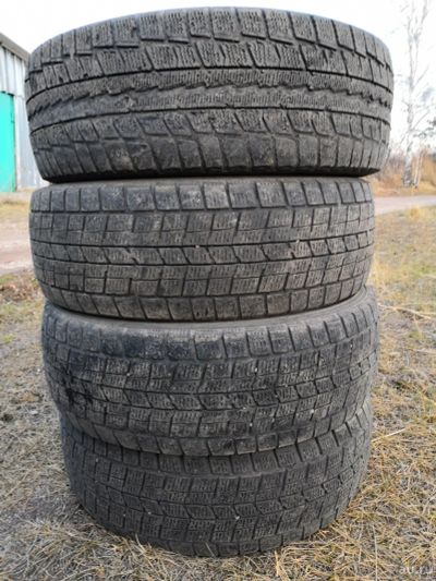 Лот: 13610129. Фото: 1. Dunlop DSX 195/65/R15. Шины