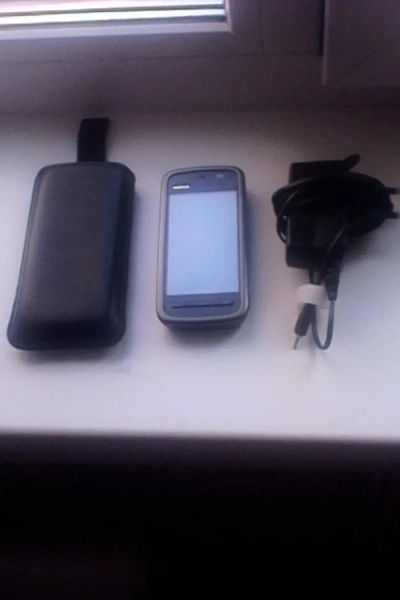 Лот: 6223631. Фото: 1. Nokia 5228 с рубля!. Кнопочные мобильные телефоны