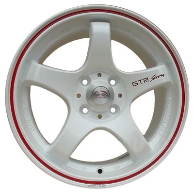 Лот: 6060379. Фото: 1. Race Ready GT-R Sports с резиной... Шины на дисках