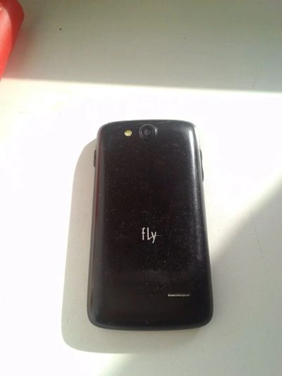 Лот: 11124904. Фото: 1. Телефон Fly IQ 436 читайте описание... Смартфоны