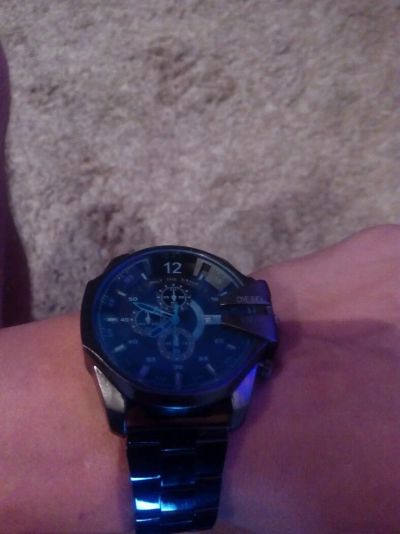 Лот: 11813156. Фото: 1. Продам часы diesel. Другие наручные часы