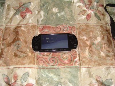 Лот: 271644. Фото: 1. Срочно продам!! PSP 2003 Slim... Игровые приставки, консоли