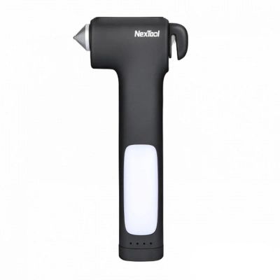 Лот: 17109335. Фото: 1. Аварийный молоток NexTool Multifunctional... Расходные материалы, сменные насадки