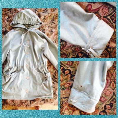 Лот: 5998962. Фото: 1. Куртка - ветровка женская, L-XL... Верхняя одежда