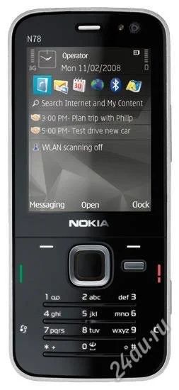 Лот: 919330. Фото: 1. продам nokia n78. срочно!!!. Смартфоны
