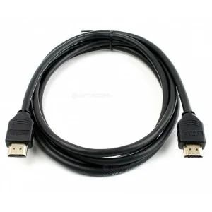 Лот: 19101174. Фото: 1. Кабель HDMI - HDMI (5 метров). Шлейфы, кабели, переходники