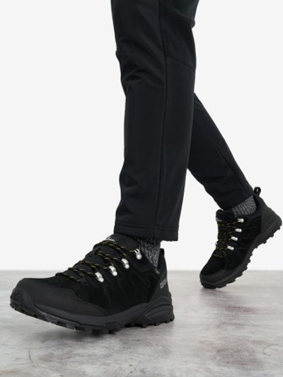 Лот: 24285155. Фото: 1. Полуботинки мужские Jack Wolfskin... Ботинки, полуботинки