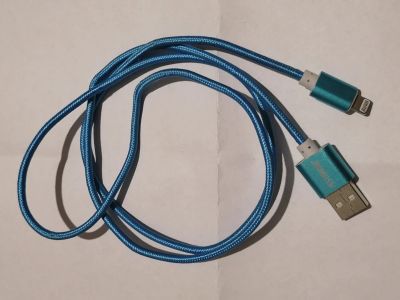 Лот: 24906181. Фото: 1. USB кабель Aiphone/ Можно обмен... Дата-кабели, переходники
