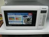 Лот: 3008217. Фото: 1. Микроволновая печь Panasonic NNST349WZPE. Микроволновки, мини-печи