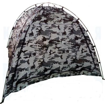 Лот: 4893543. Фото: 1. Палатка рыбака зимняя SWD дуговая... Палатки, тенты