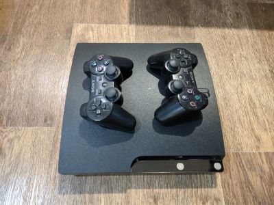 Лот: 22196877. Фото: 1. Игровая консоль Sony PlayStation... Игры для консолей