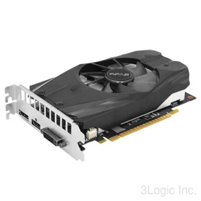 Лот: 9865481. Фото: 1. GeForce GTX1050Ti KFA2 (50IQH8DSN8OK... Видеокарты
