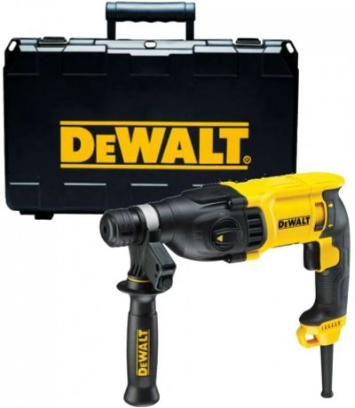 Лот: 11202123. Фото: 1. Перфаратор DeWALT D25133 K 3 года... Электроинструмент