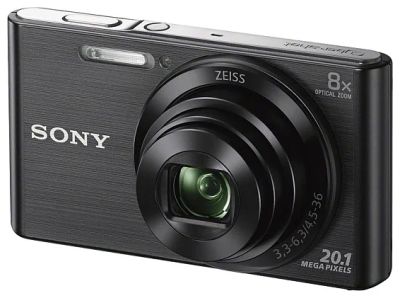 Лот: 7238284. Фото: 1. Цифровая фотокамера Sony Cyber-shot... Цифровые компактные