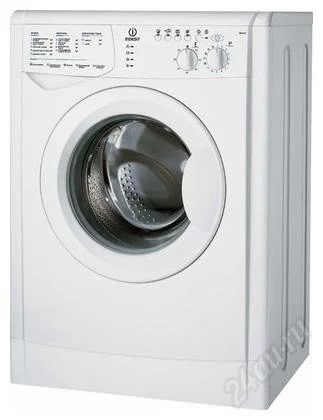 Лот: 2074920. Фото: 1. indesit wisl 92. Стиральные машины