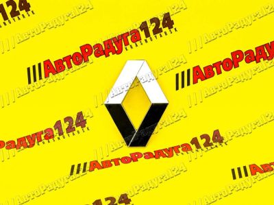 Лот: 18651808. Фото: 1. Орнамент задка Renault Duster... Кузов