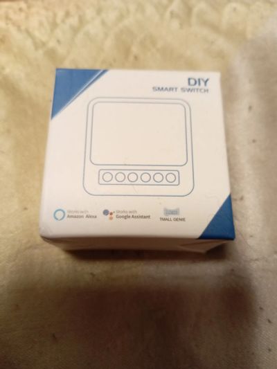 Лот: 25884185. Фото: 1. Умное Реле алиса. Умный дом