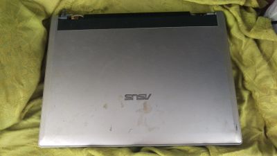 Лот: 11935133. Фото: 1. Неисправный ноутбук Asus F3K 15... Ноутбуки