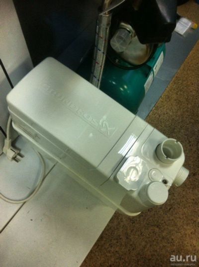 Лот: 7775177. Фото: 1. Grundfos Установка Sololift2 C-3... Насосы циркуляционные, нагнетательные