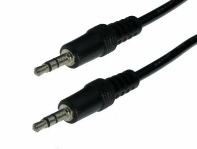 Лот: 24850489. Фото: 1. Кабель AUX для музыки 3,5 Jack... Другое (автозвук)