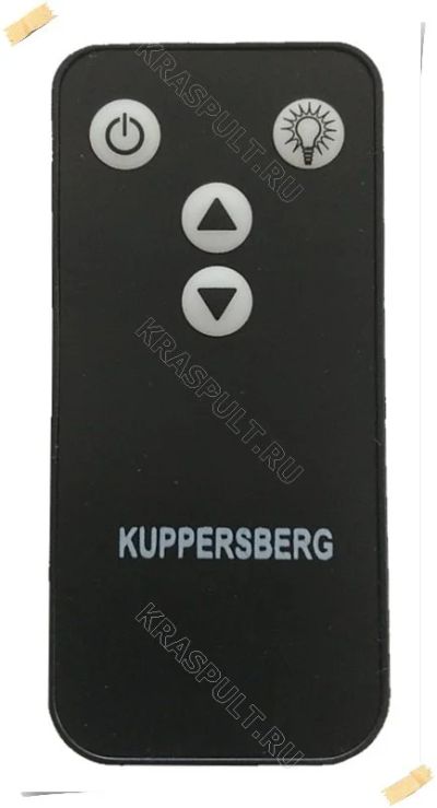 Лот: 15909152. Фото: 1. Пульт KUPPERSBERG F 612 B. Пульты ДУ