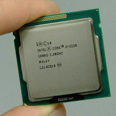 Лот: 18412983. Фото: 1. Intel Core i3-3220 (3M Cache... Процессоры