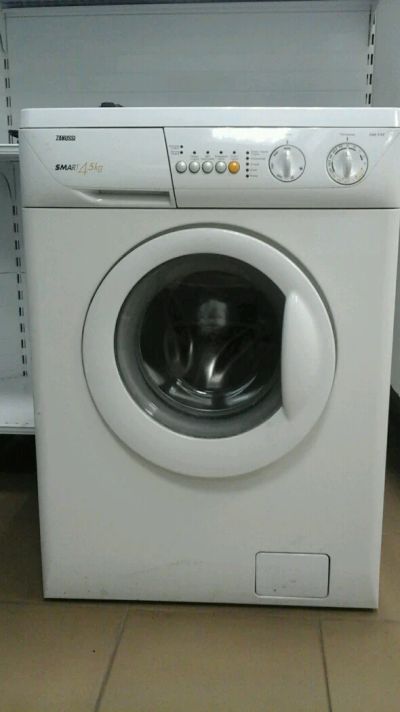 Лот: 9063158. Фото: 1. Стиральная машина Zanussi zws3102. Стиральные машины