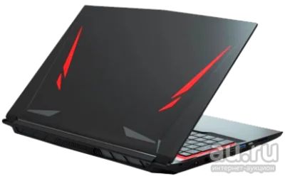 Лот: 18569344. Фото: 1. Ноутбук Сlevo N960Sc i7 10700... Ноутбуки