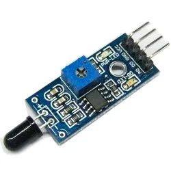 Лот: 17509160. Фото: 1. Датчик пламени для Arduino. Микроконтроллеры