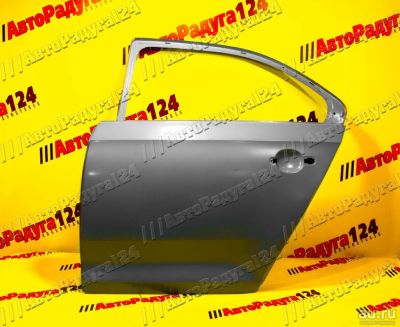 Лот: 18653843. Фото: 1. Дверь Volkswagen Polo (2020-... Кузов