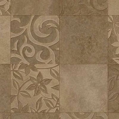 Лот: 14386710. Фото: 1. Линолеум VERDI choco 583 размер... Напольные покрытия