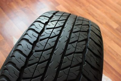 Лот: 6826105. Фото: 1. Резина Dunlop Grandtrek AT20 R18... Шины