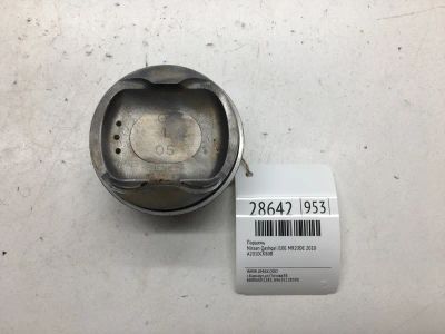 Лот: 20384633. Фото: 1. Поршень Nissan Qashqai 2010 A2010CK80B... Двигатель и элементы двигателя