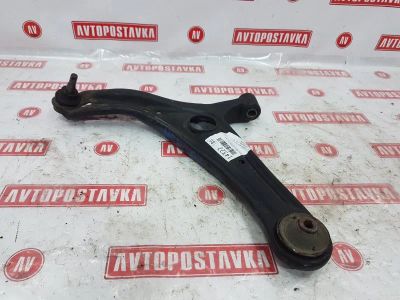 Лот: 20938725. Фото: 1. Рычаг подвески нижний Toyota Bb... Ходовая, подвеска, рулевое управление