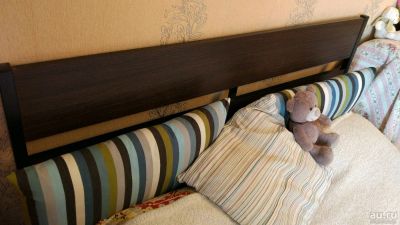 Лот: 9787305. Фото: 1. Кровать Трисил/Икеа/. Кровати