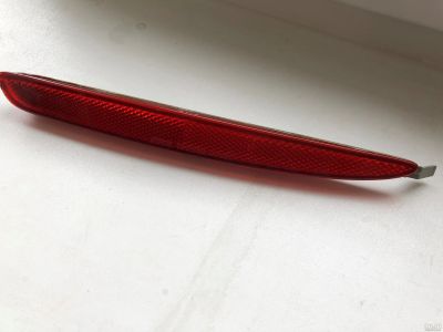 Лот: 14612078. Фото: 1. Отражатель в бампер правый Mazda... Оптика и освещение