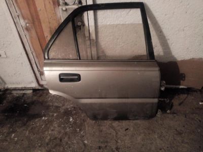 Лот: 10871796. Фото: 1. Дверь задняя правая на Toyota... Кузов