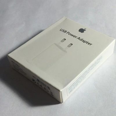 Лот: 8041104. Фото: 1. Оригинальный Power Adapter Apple... Зарядные устройства, блоки питания, адаптеры сетевые для смартфонов